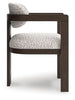 Neo Dining UPH Arm Chair
