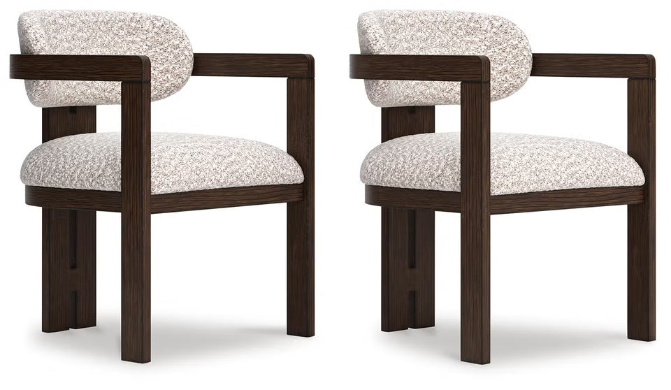 Neo Dining UPH Arm Chair Dining Chairs| Ashley Homestore