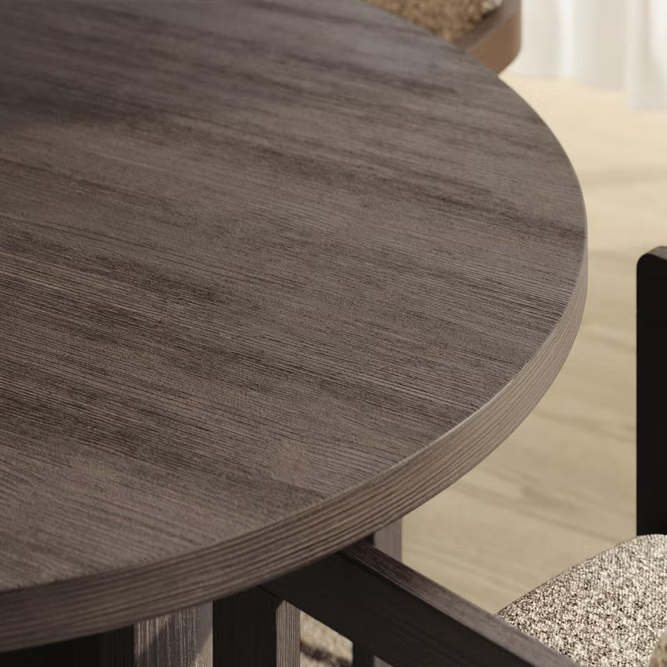 Neo Round Dining Room Table Dining Tables| Ashley Homestore
