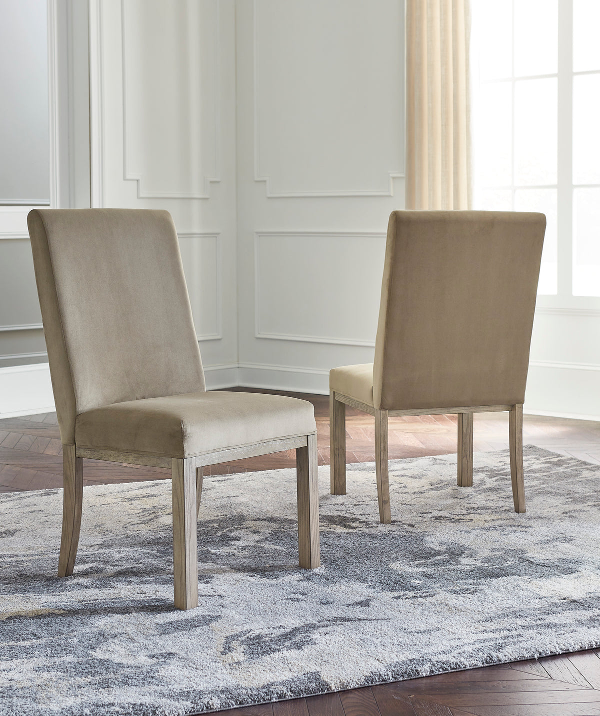 DINING UPH SIDE CHAIR