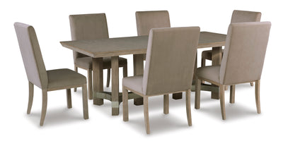 Chrestner Dining Set