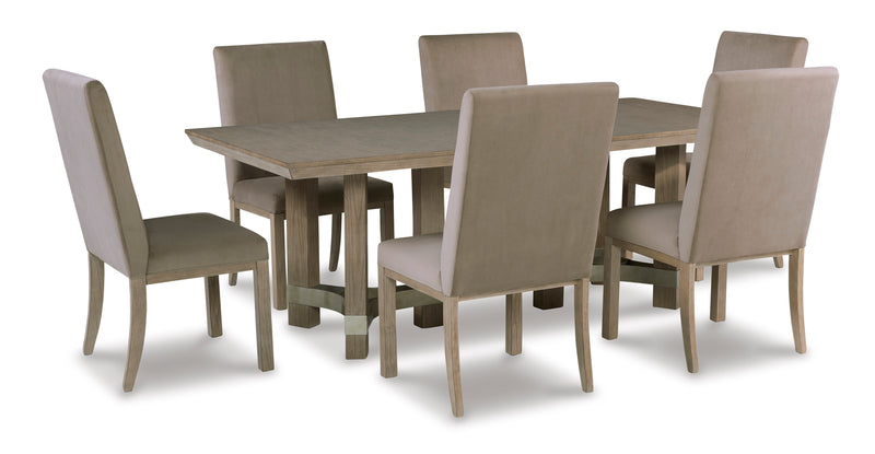 Chrestner Dining Set