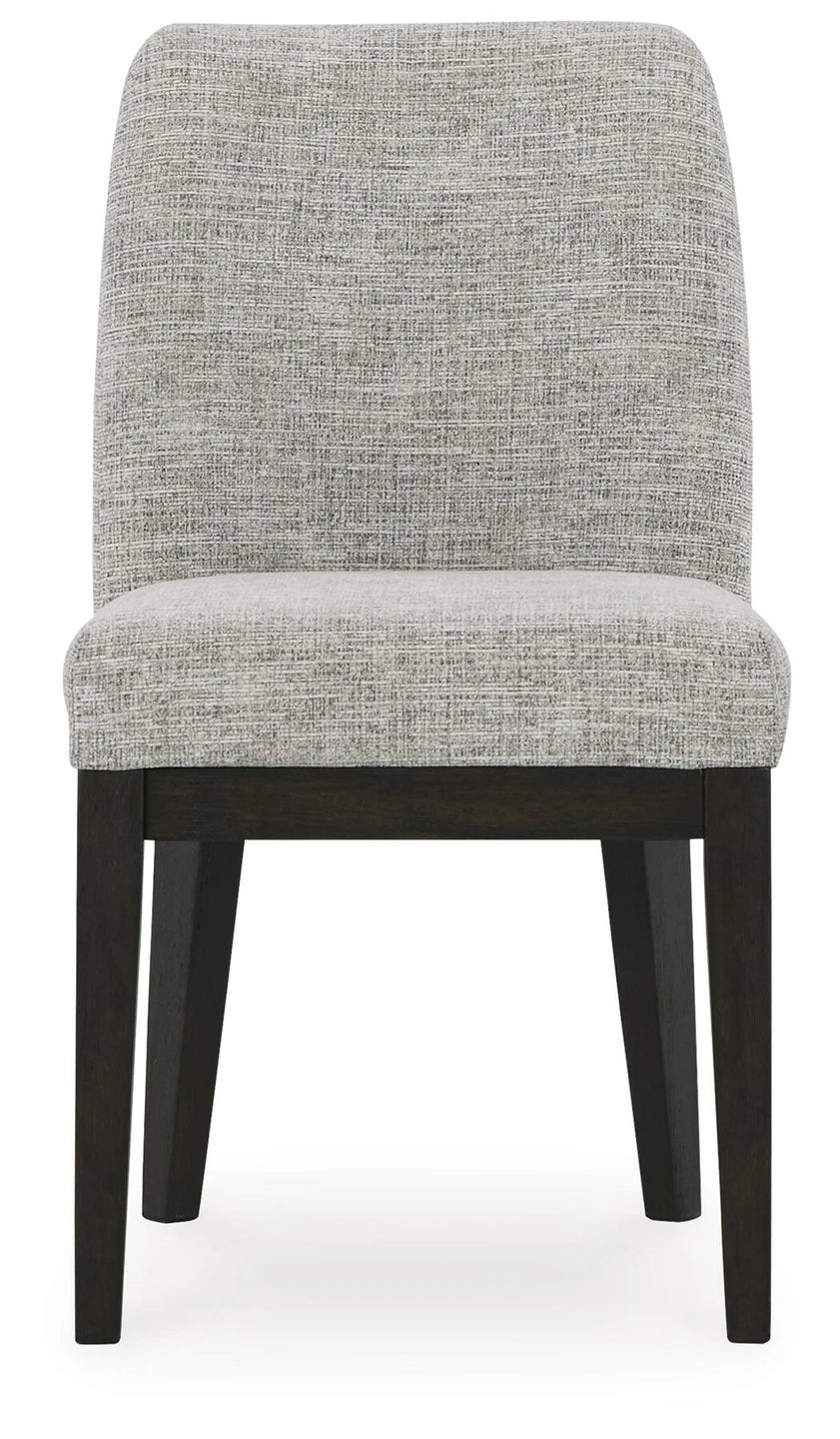 Burkhaus Round Dining Set 5 Chairs