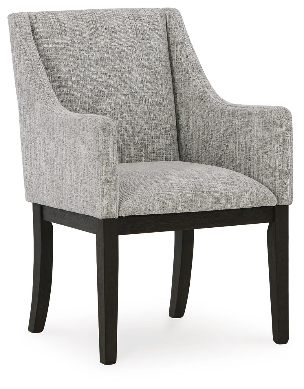 DINING UPH ARM CHAIR