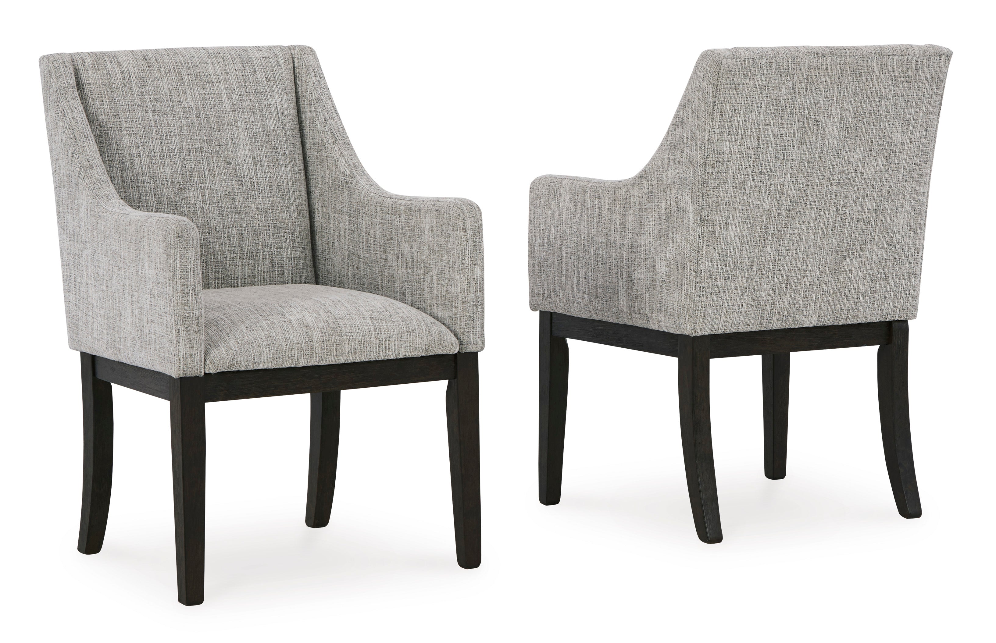 DINING UPH ARM CHAIR