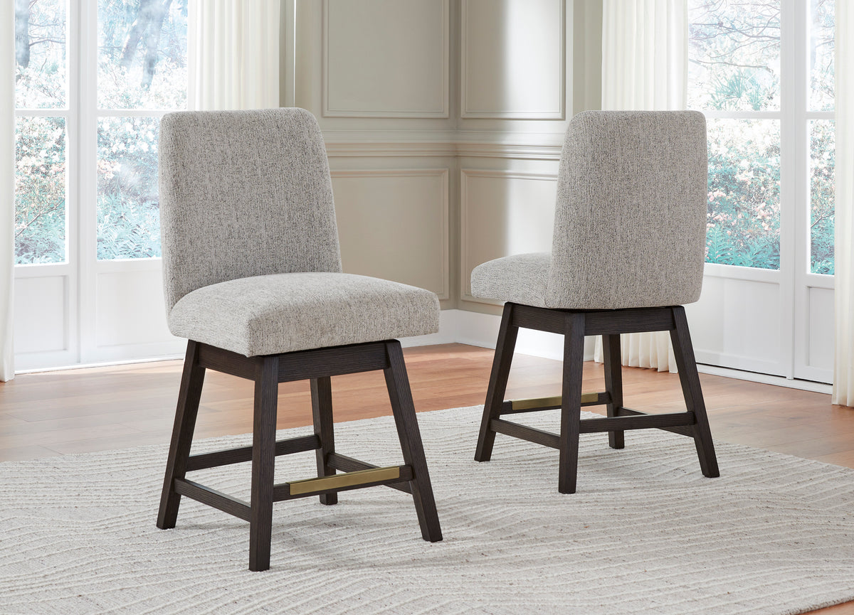 Burkhaus Counter Height Dining Table Set