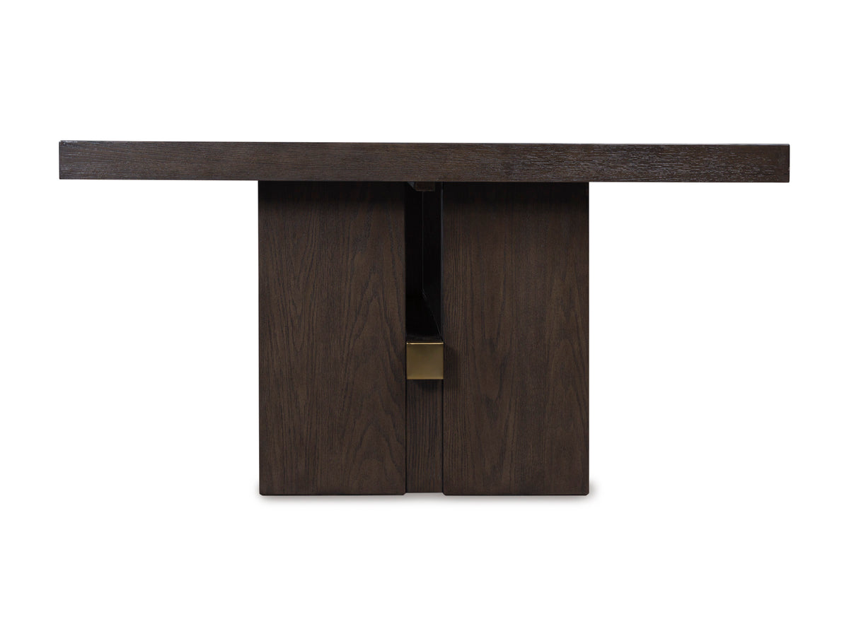 Burkhaus RECT Dining Room EXT Table