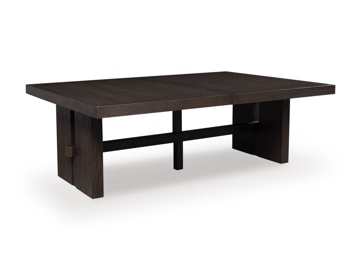 Burkhaus RECT DRM Extension Table