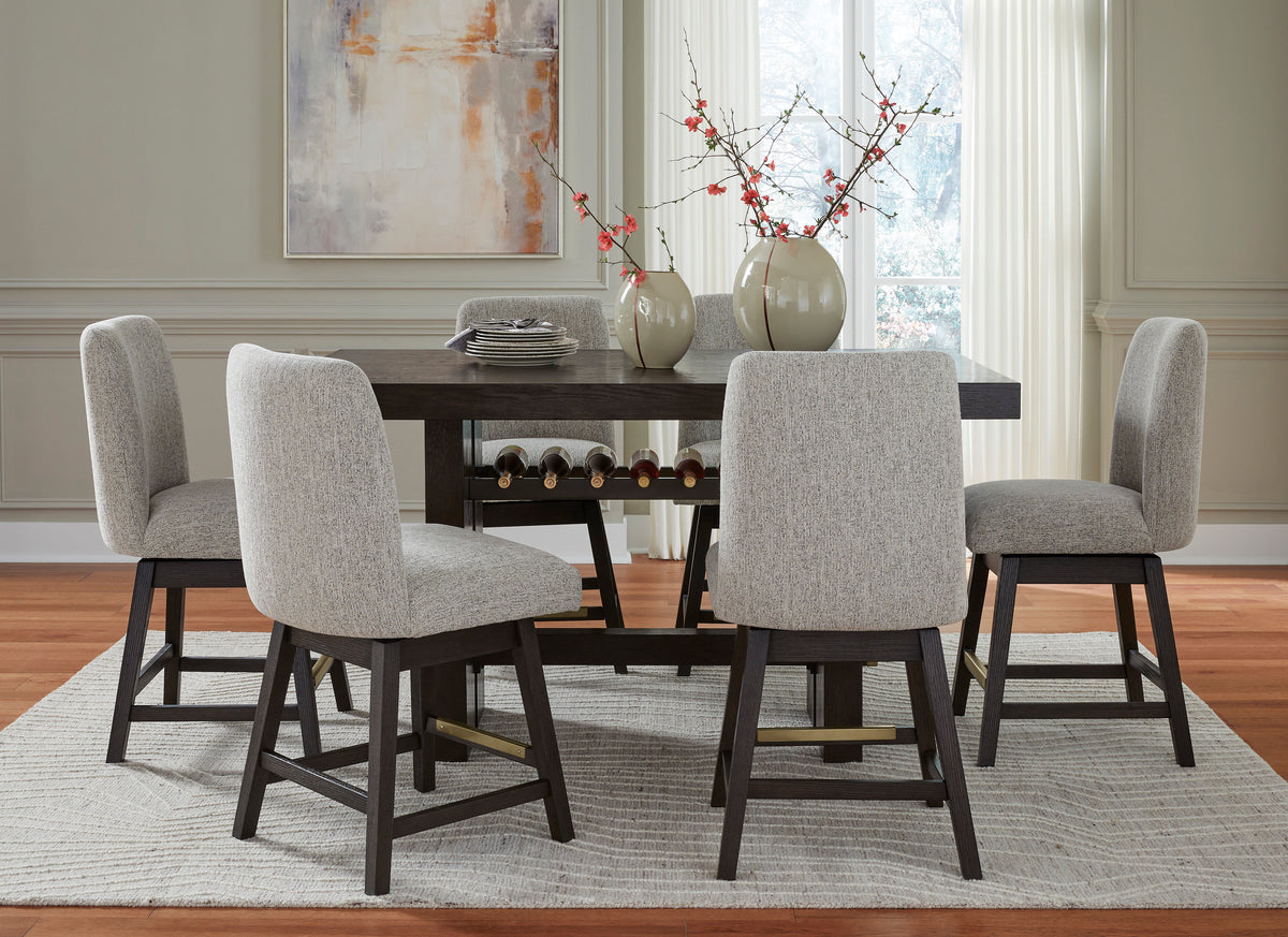 Burkhaus Counter Height Dining Table