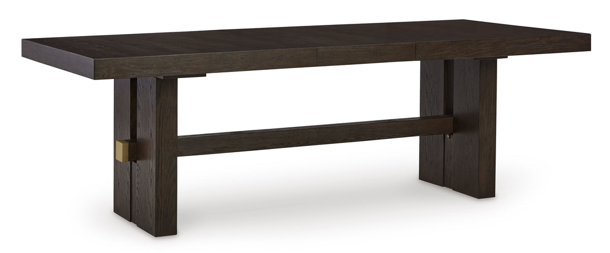 RECT DINING ROOM EXT TABLE