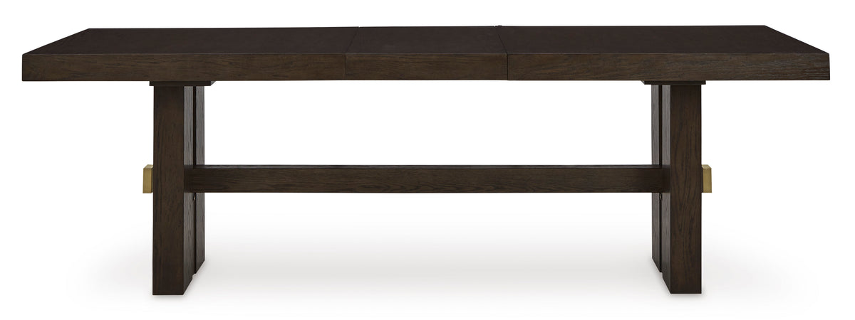 RECT DINING ROOM EXT TABLE