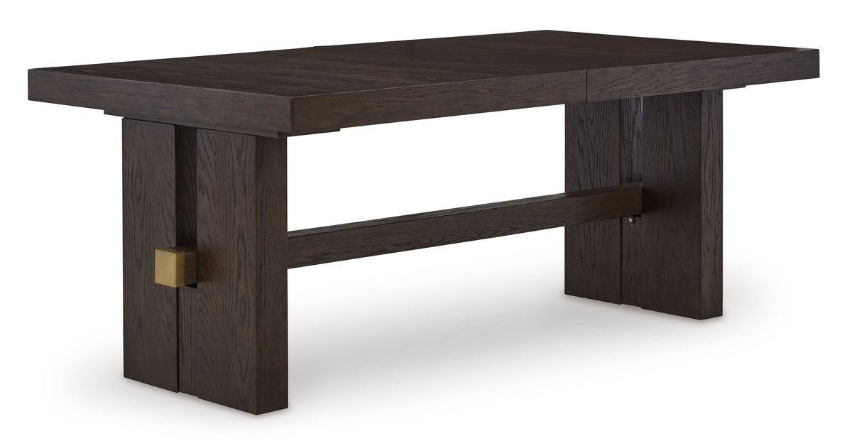 RECT DINING ROOM EXT TABLE