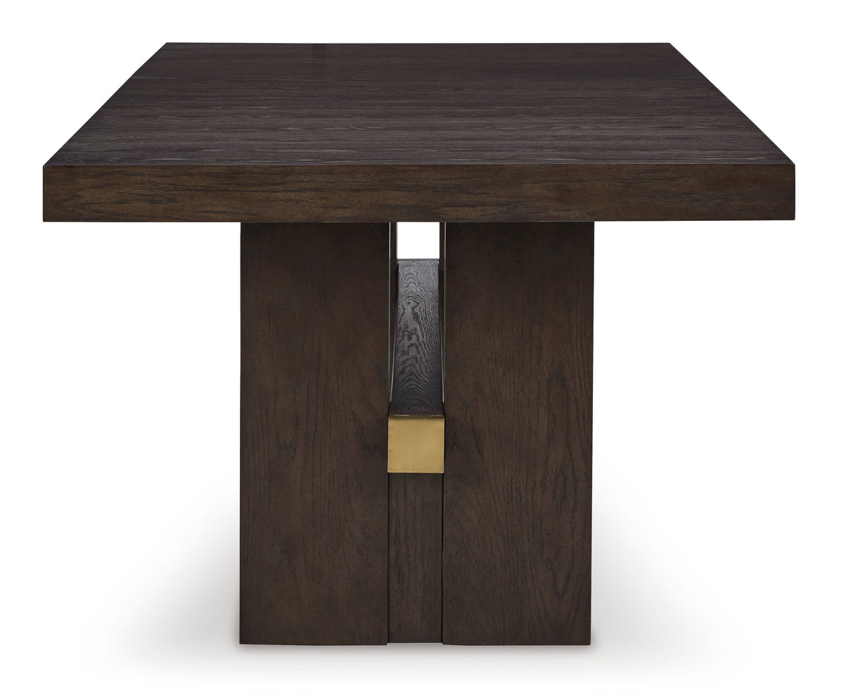 RECT DINING ROOM EXT TABLE