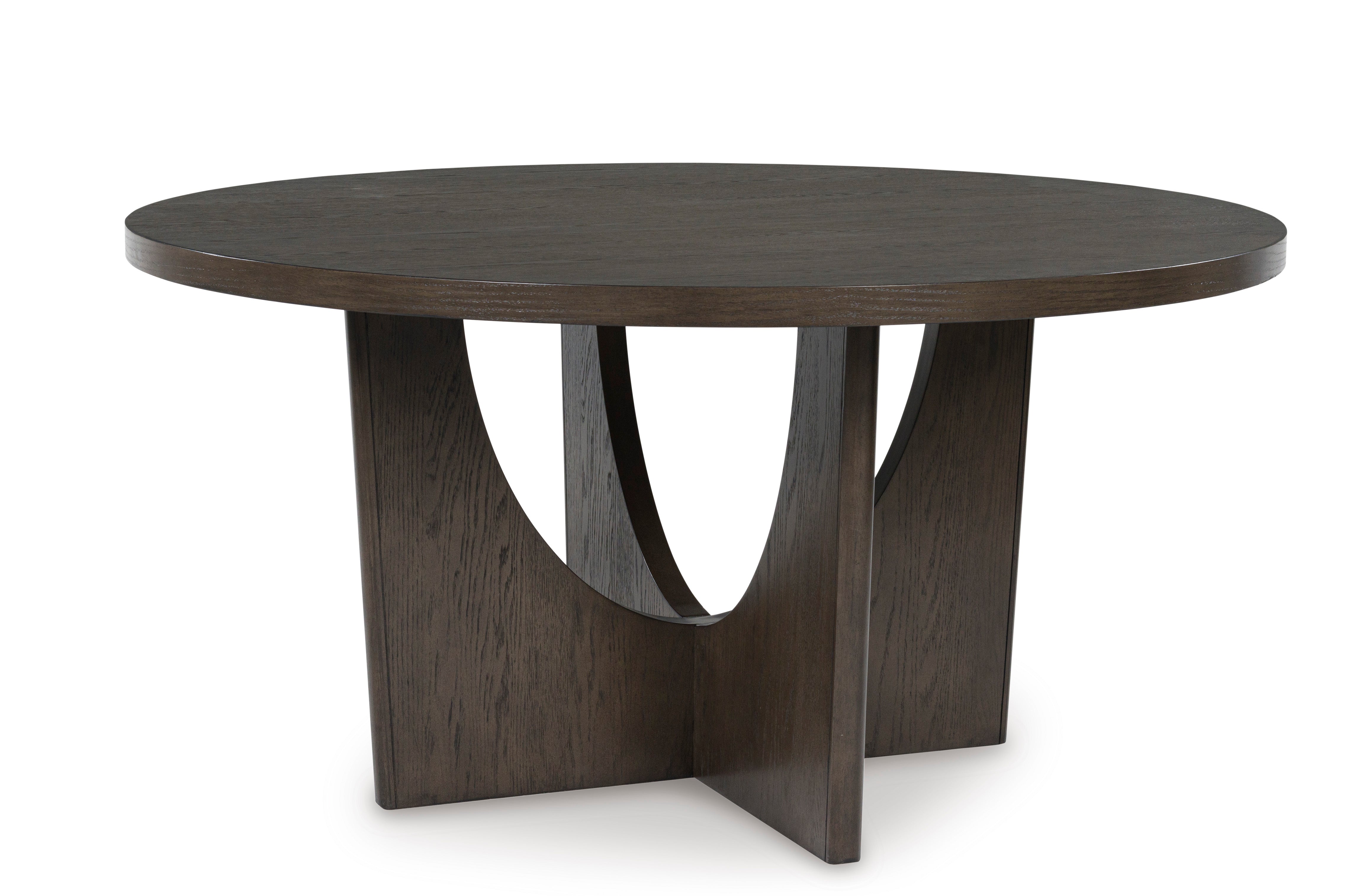 Burkhaus ROUND DINING ROOM TABLE