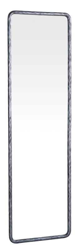 iron mirror- Silver Small  Mirror