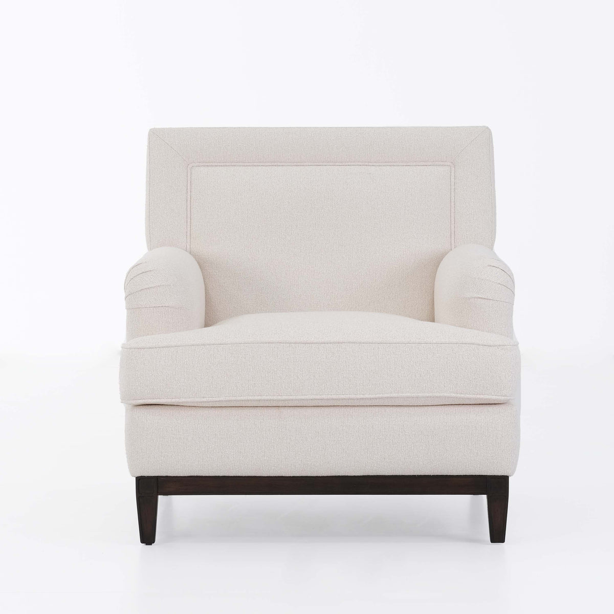 Lili Gold Arm Chair (90Cm)
