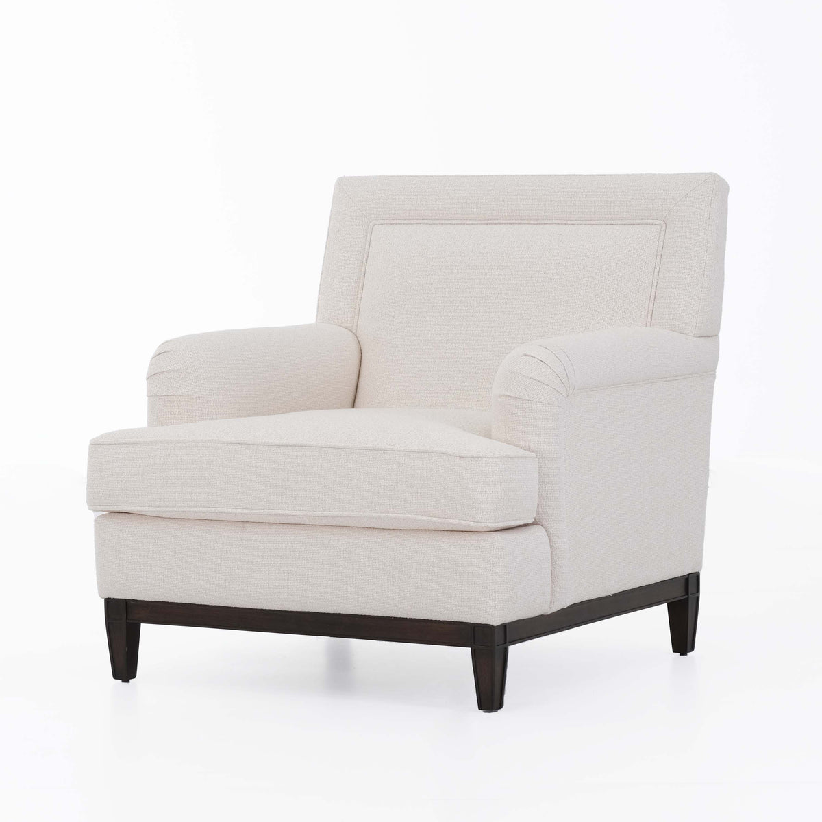 Lili Gold Arm Chair (90Cm)