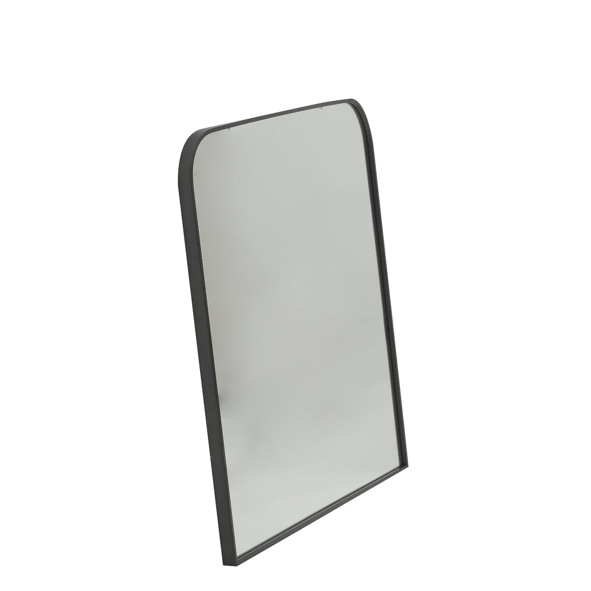 Grace Brown Wall Dresser Mirror