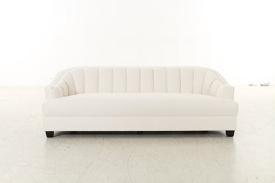 Polaris Velvet Sofa (230cm)