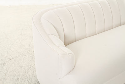 Polaris Velvet Sofa (230cm)