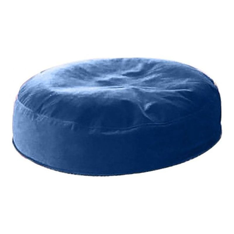 Velvet Bean Bag - 100x100x40 cm