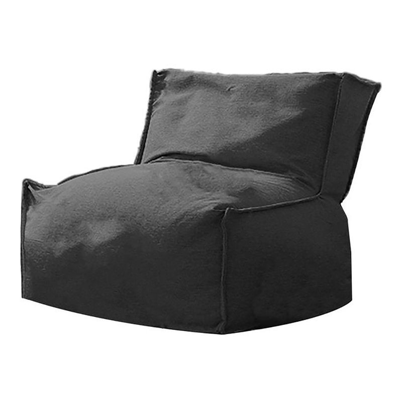 Linen Bean Bag - 80x80x80 cm