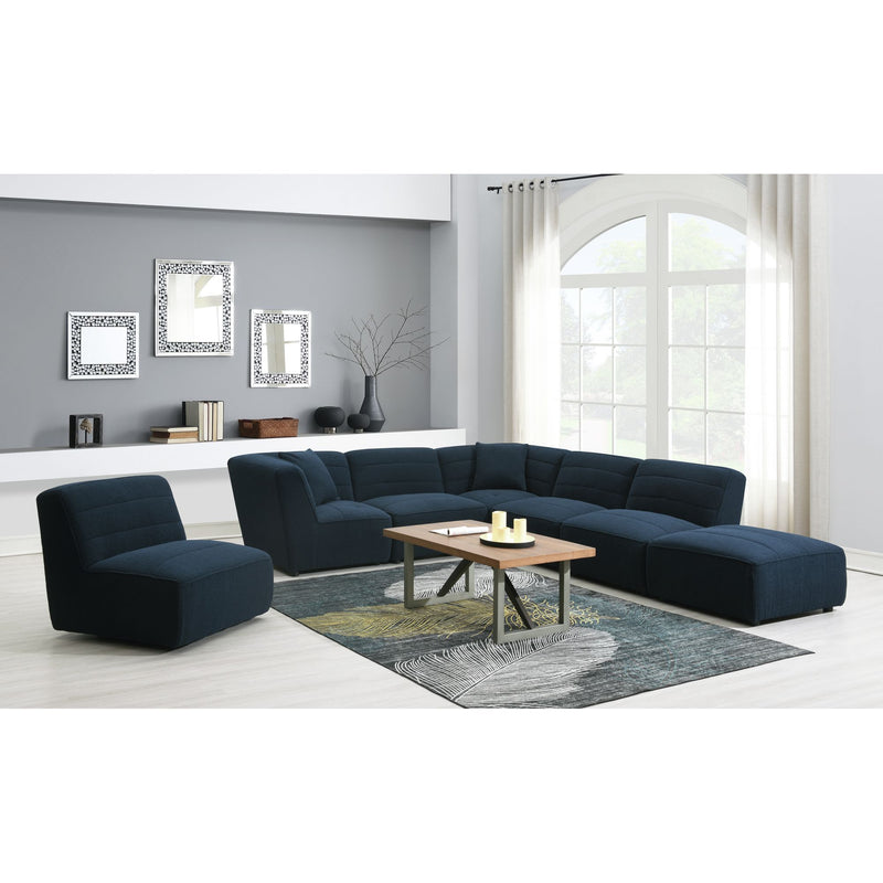 Defender 7-Pieces Sectional