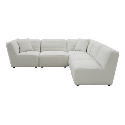 Defender 7-Pieces Sectional