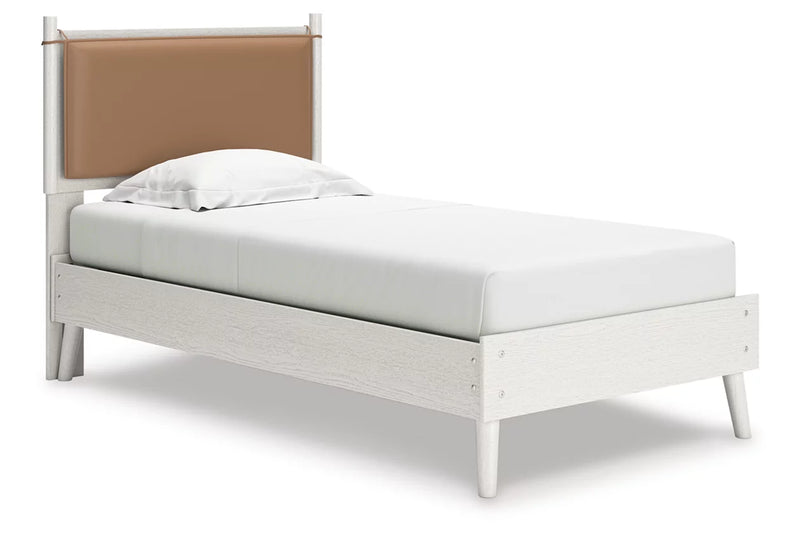 Aprilyn Twin Panel Bed Set