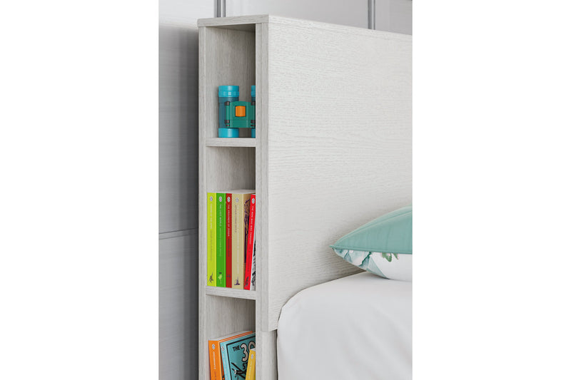 Aprilyn Twin Bookcase Bedroom Set3