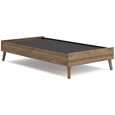 سرير ابريلين بتصميم منصة مزدوج