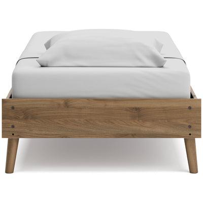 سرير ابريلين بتصميم منصة مزدوج