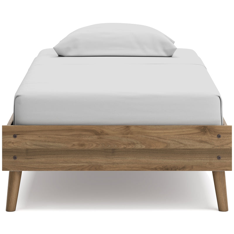 سرير ابريلين بتصميم منصة مزدوج