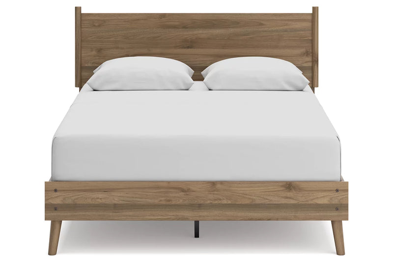 Aprilyn Queen Panel Bed Set