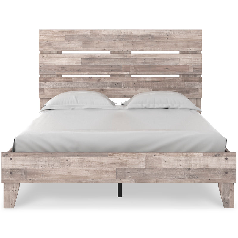 Neilsville Queen Panel Bed