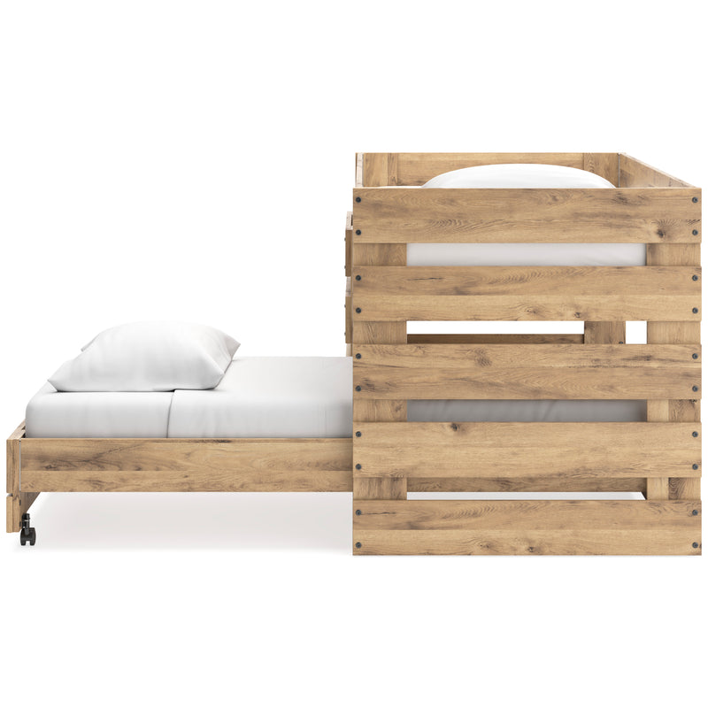 Larstin Twin Loft Bed 2