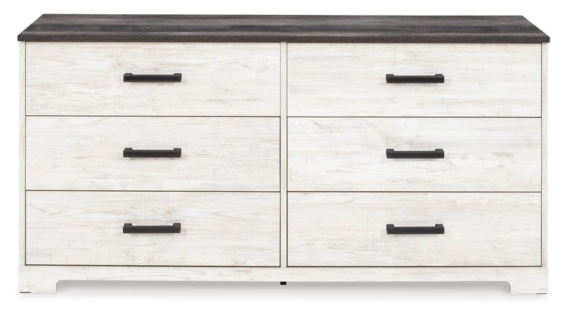 Shawburn Dresser