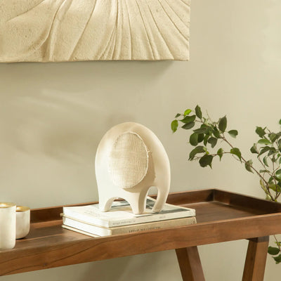 تمثال زينة في شكل فيل من سارافاي