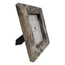 STARK CAPPUCCINO MARBLE 5X7 PHOTO FRAME