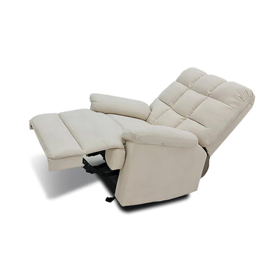 The elegant Elite recliner chair, ideal for relaxing – from Back Comfort.
