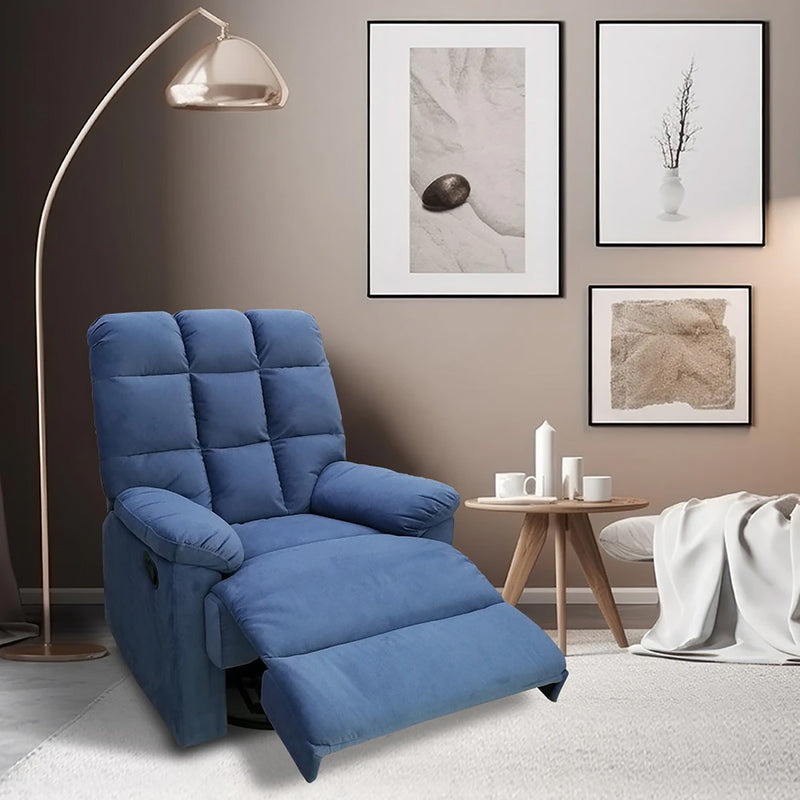 The elegant Elite recliner chair, ideal for relaxing – from Back Comfort.