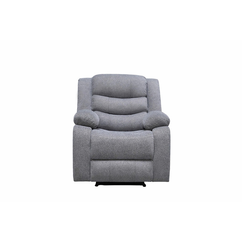 Stylish and perfect for relaxing Roy recliner chair  - Back Comfort