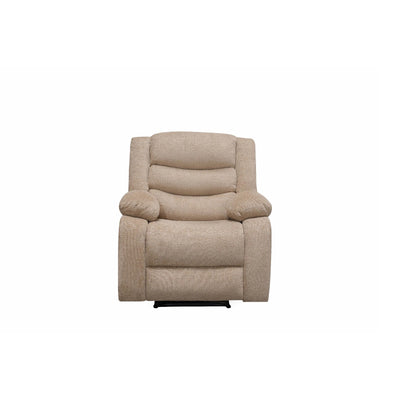 Stylish and perfect for relaxing Roy recliner chair  - Back Comfort