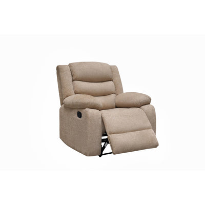 Stylish and perfect for relaxing Roy recliner chair  - Back Comfort