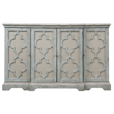 Sophie 4 Door Cabinet