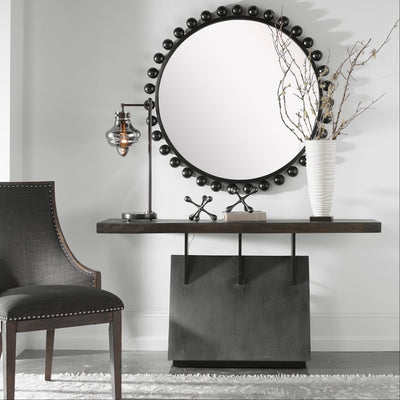 VESSEL CONSOLE TABLE