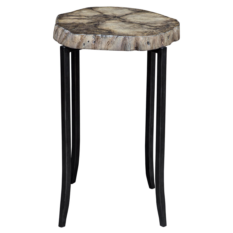 Stiles Accent Table