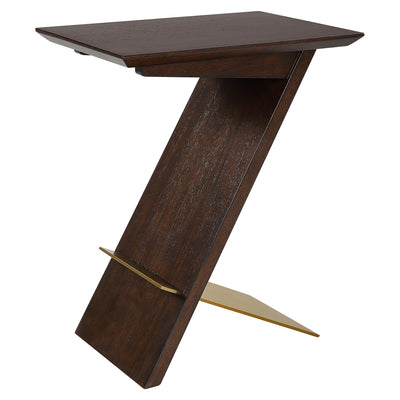 Uttermost Breakthrough Modern Accent Table