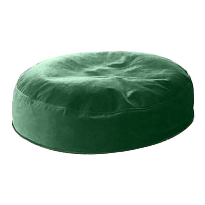 Velvet Bean Bag - 100x100x40 cm