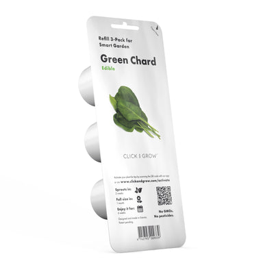 Click & Grow Seeds Green Chard